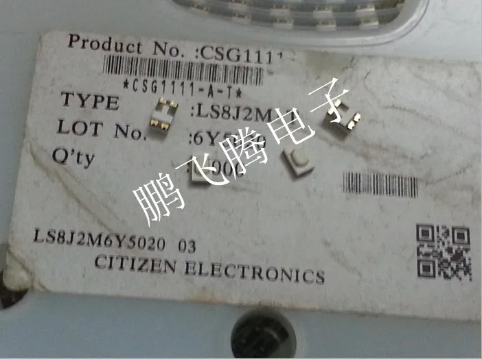 10PCS/lot Japan original LS8J2M-T Toyota Crown Reiz Honda remote control key switch key remote control button switch