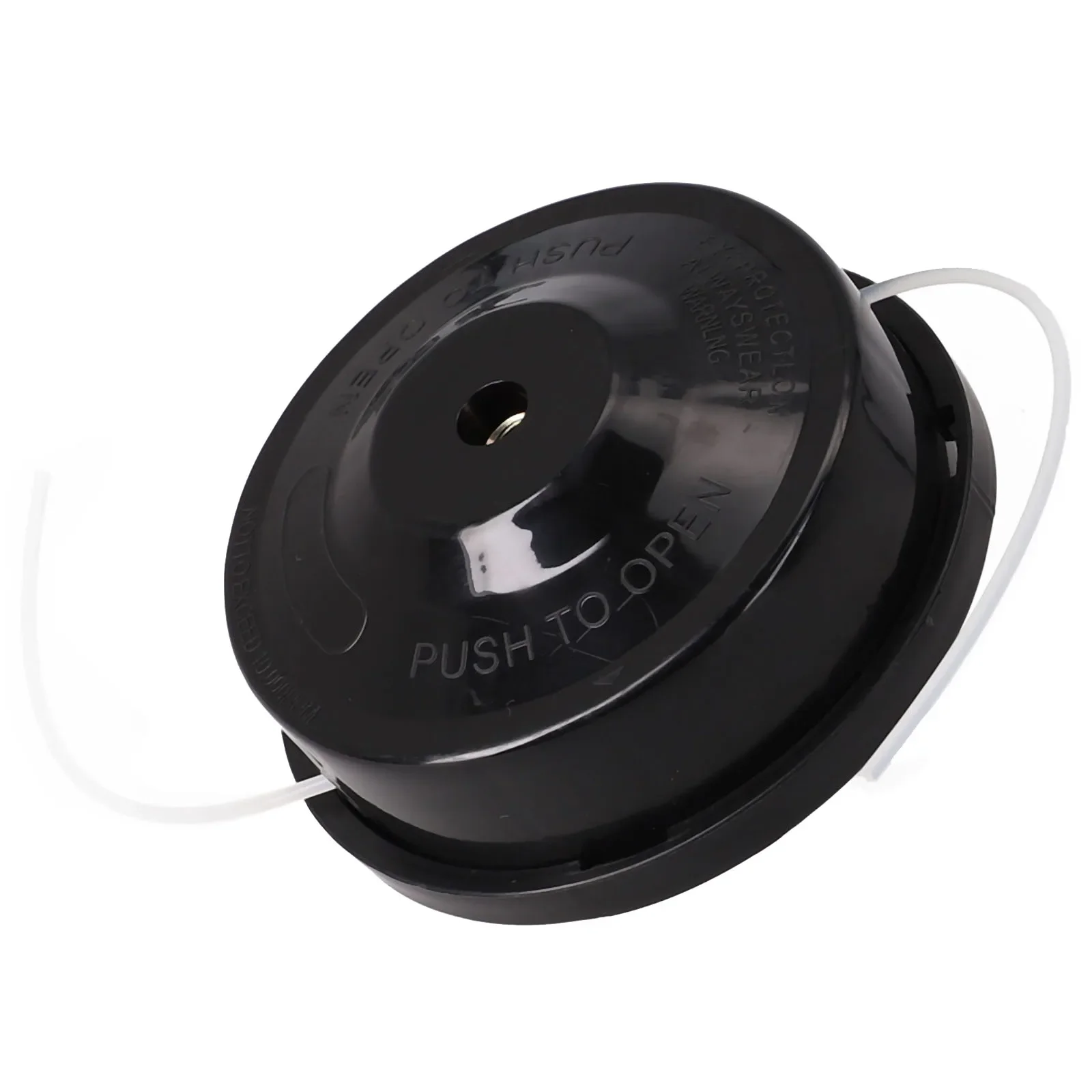 Part Trimmer Head Replacement Tool Black Brush cutters For Michigan/MTM/Bauholtz Grass Hardened Plastic Practical