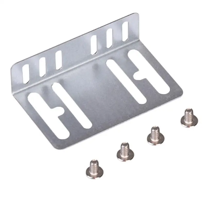 2 DIN Installation Kit Car Radio Holder And Screw Universal Stereo Radio Mounting Frame Kit MP5 Installation Kit Mounting