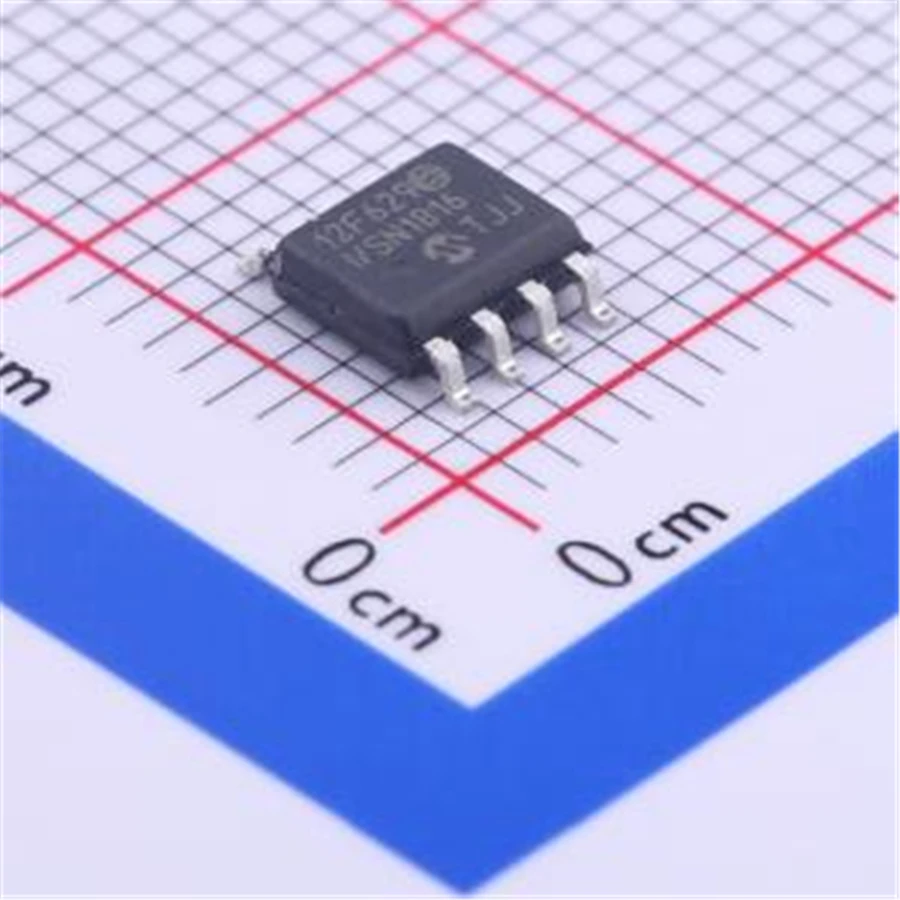 

5PCS/LOT(Microcontroller Units) PIC12F629-I/SN