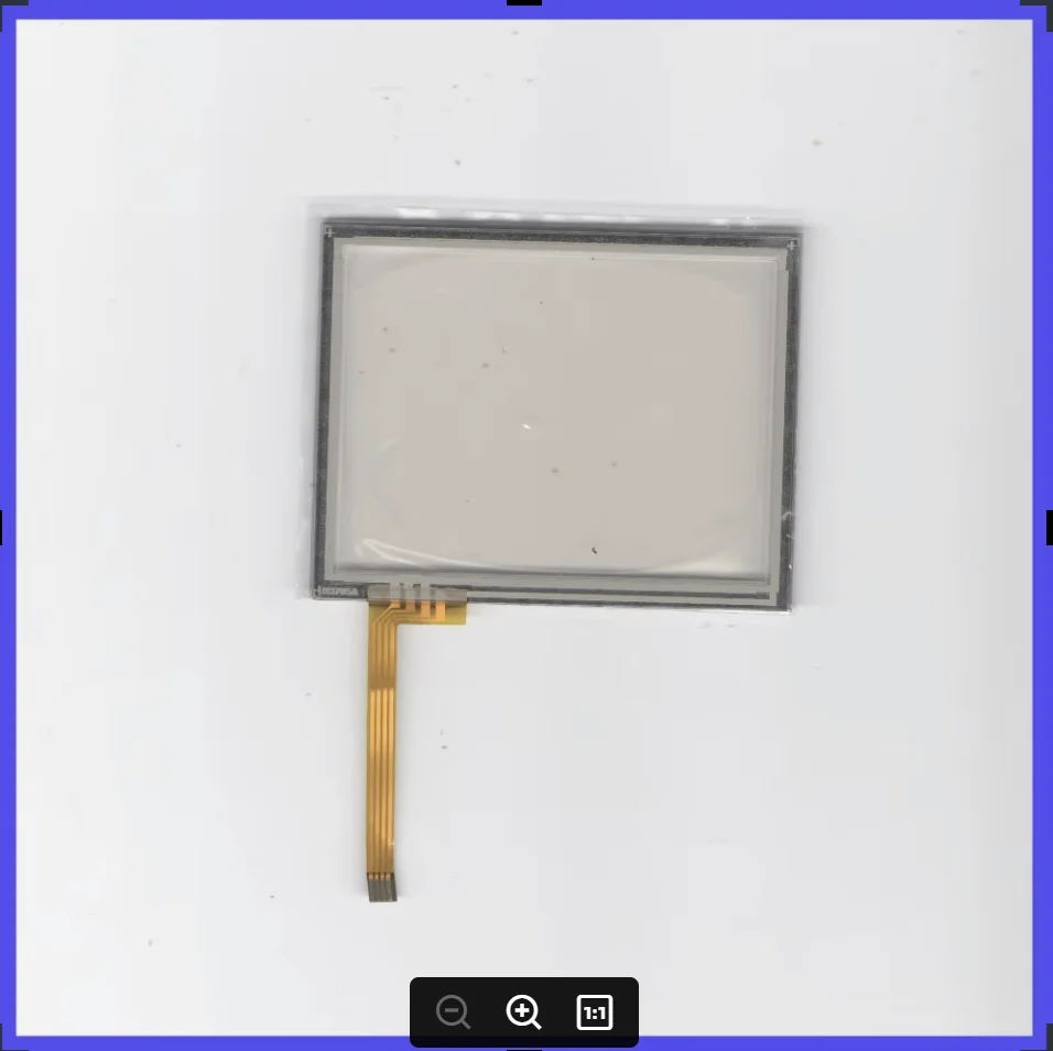 ZhiYuSun Digitizer made to fit Symbol  MK31  the TOUCH SCREEN is new  good