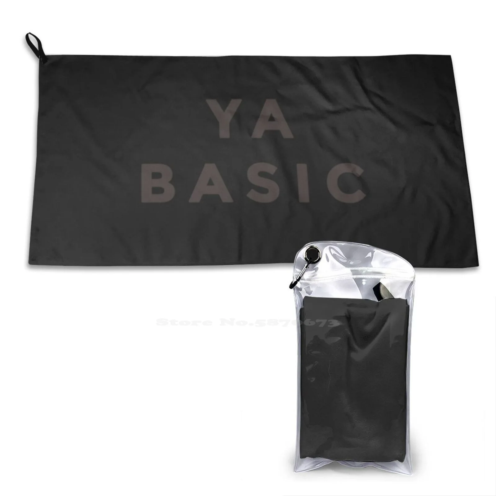 Ya Basic-The Good Place Soft Towel High Quanlity Sport Washcloth The Good Place Brooklyn Nine Nine Tv Series Tv Shows Tv Quotes