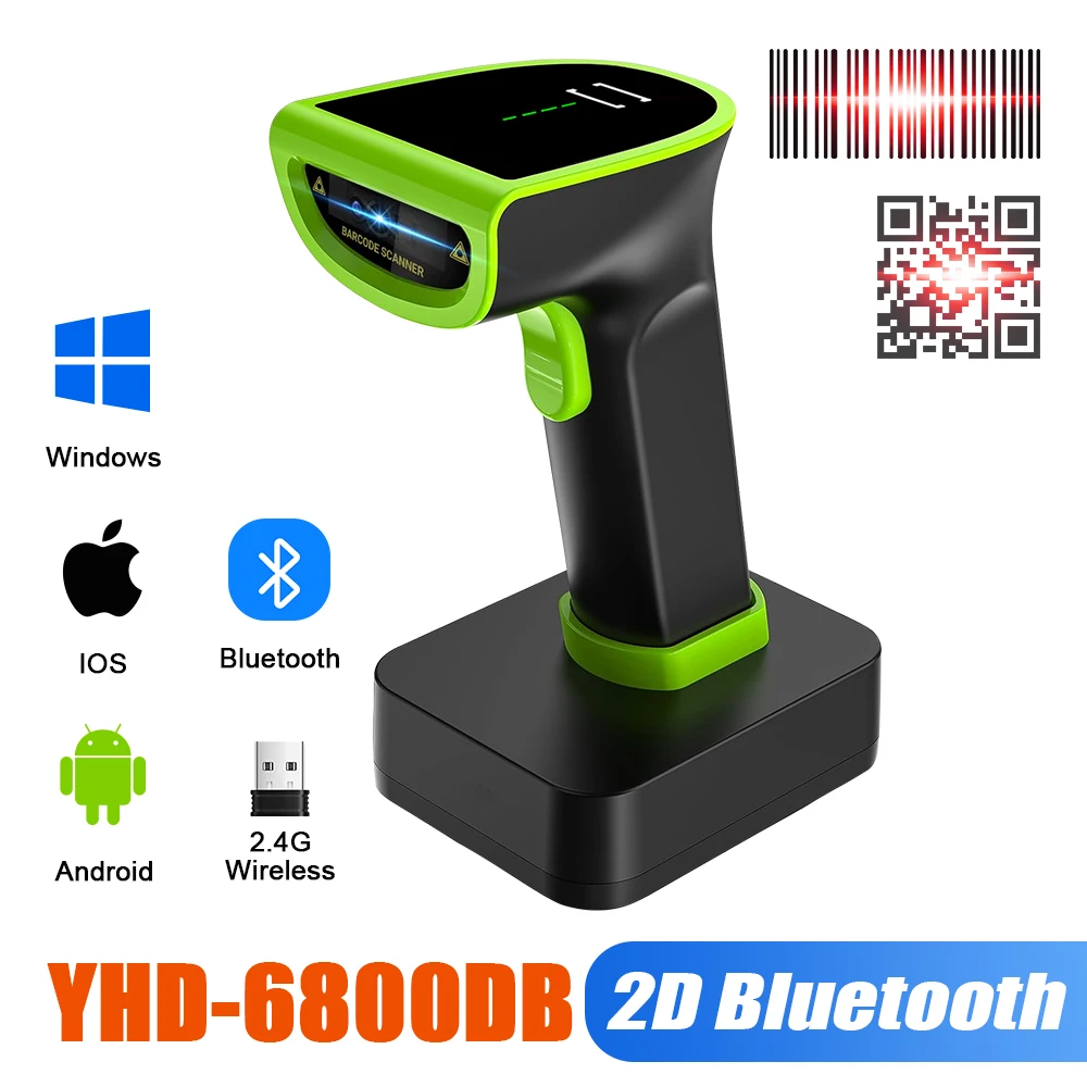 Variant: 6800 DB Green
