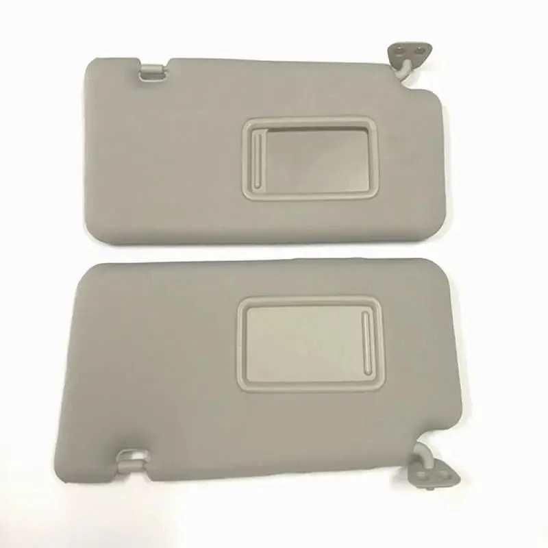 

Car Sun Visor Accessories For Nissan Tiida 2005 2006 2007 2008 2009 2010 Sun Shade Front Windscreen SunVisor With Mirror