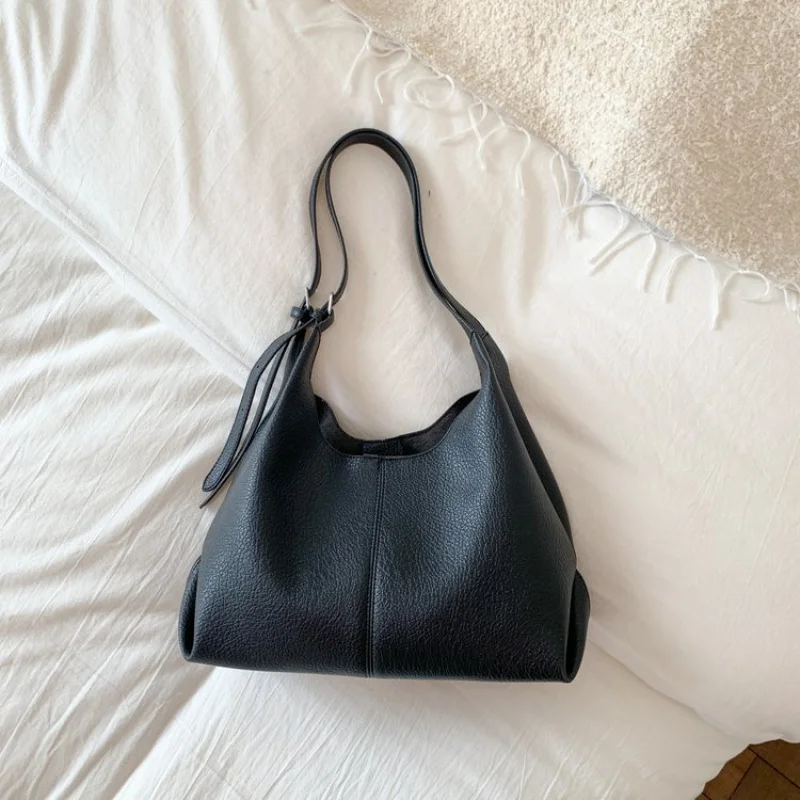 

Fashionable Women's Shoulder Bag Leather Handbags By Famous Desinger Luxury Brand Popular Classic Elegant For Ladies