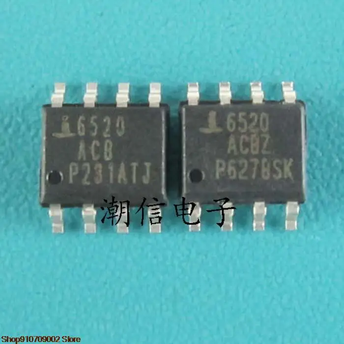 

10pieces 6520ACB 6520CB ISL6520ACBZ original new in stock