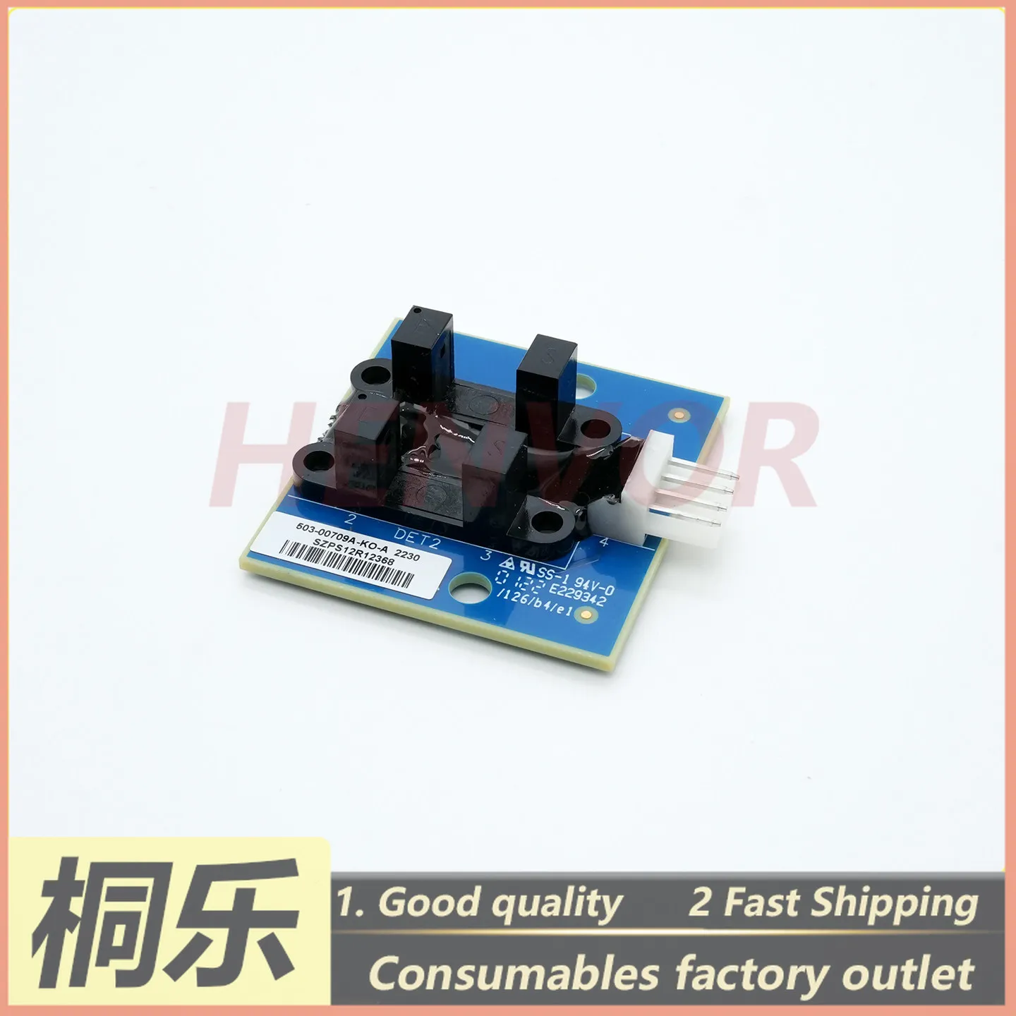 

1PCS For Creo Magnus CTP Plate Setter Parts U Slot Dual Head Sensor 503-00709A-KO-A
