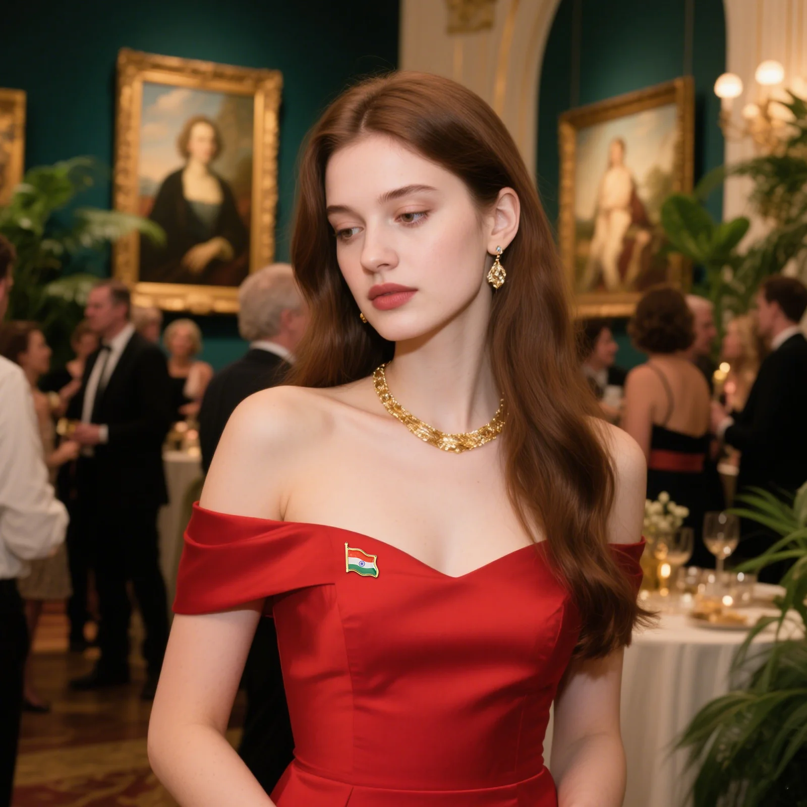 

9Pcs Indian Flag Lapel Pin Patriotic Badge Brooch Metal National Flag Pin Suit Jacket Scarf Hat Clothes Accessory