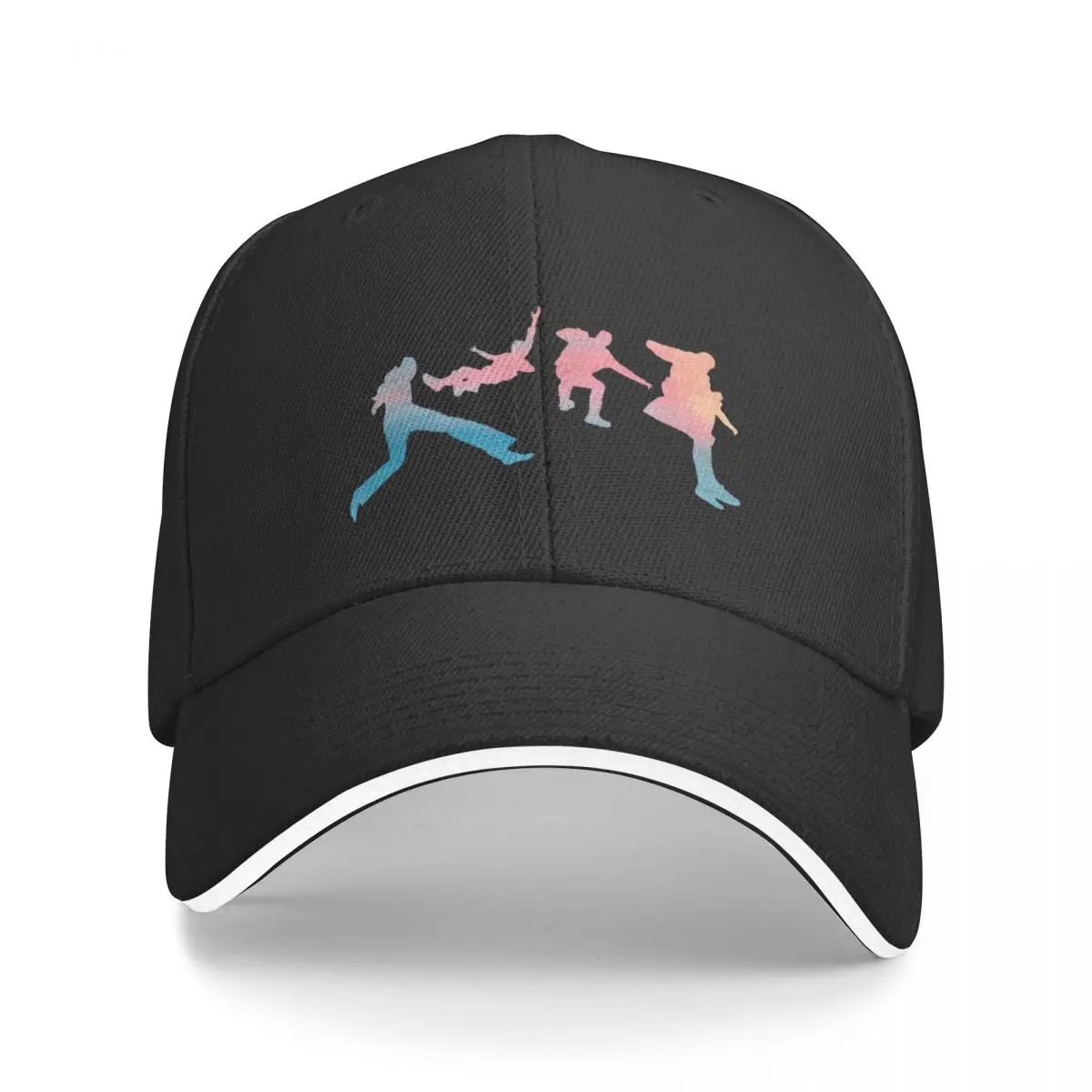 

take my hand Baseball Cap Cosplay custom Hat Women's Beach Visor Men's