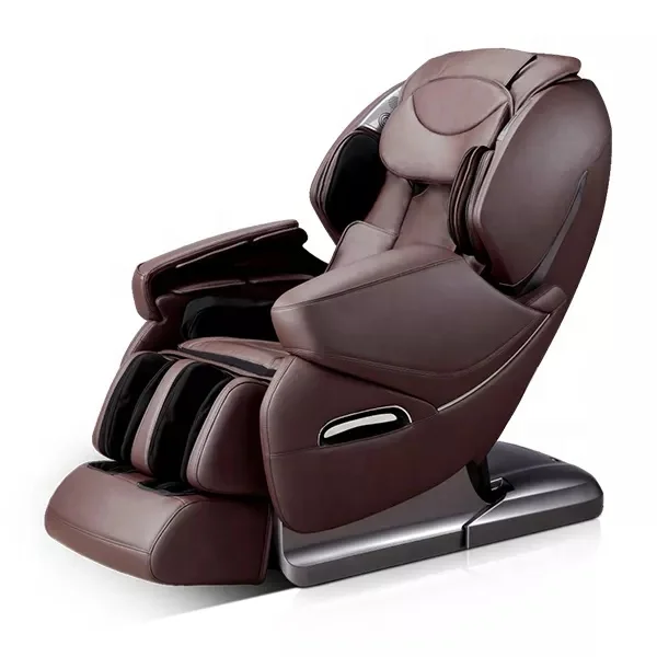 China Manufacturer Customized Wholesale 3d Zero Gravity Massage Chair