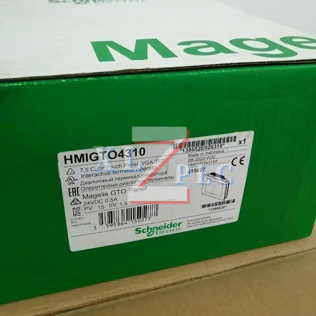 

touch screen new original HMIGTO4310 HMIGTO5310 HMIGTO6310
