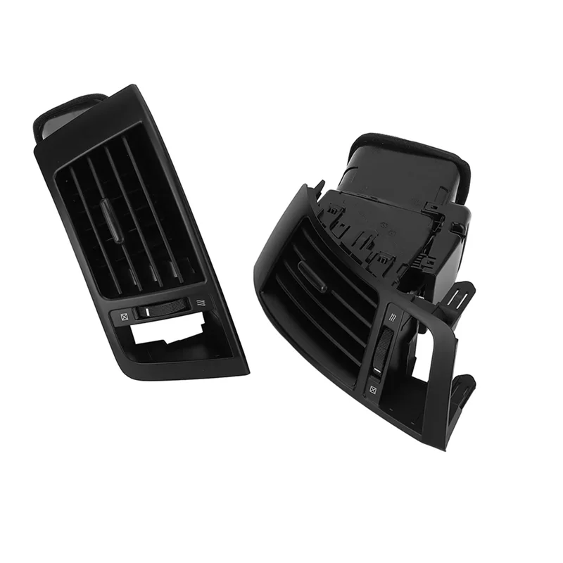 

Classy-Car Center Dash Air Vent Outlet Grille Air Conditioner Air Vent For Toyota Land Cruiser LC200 2008-2015