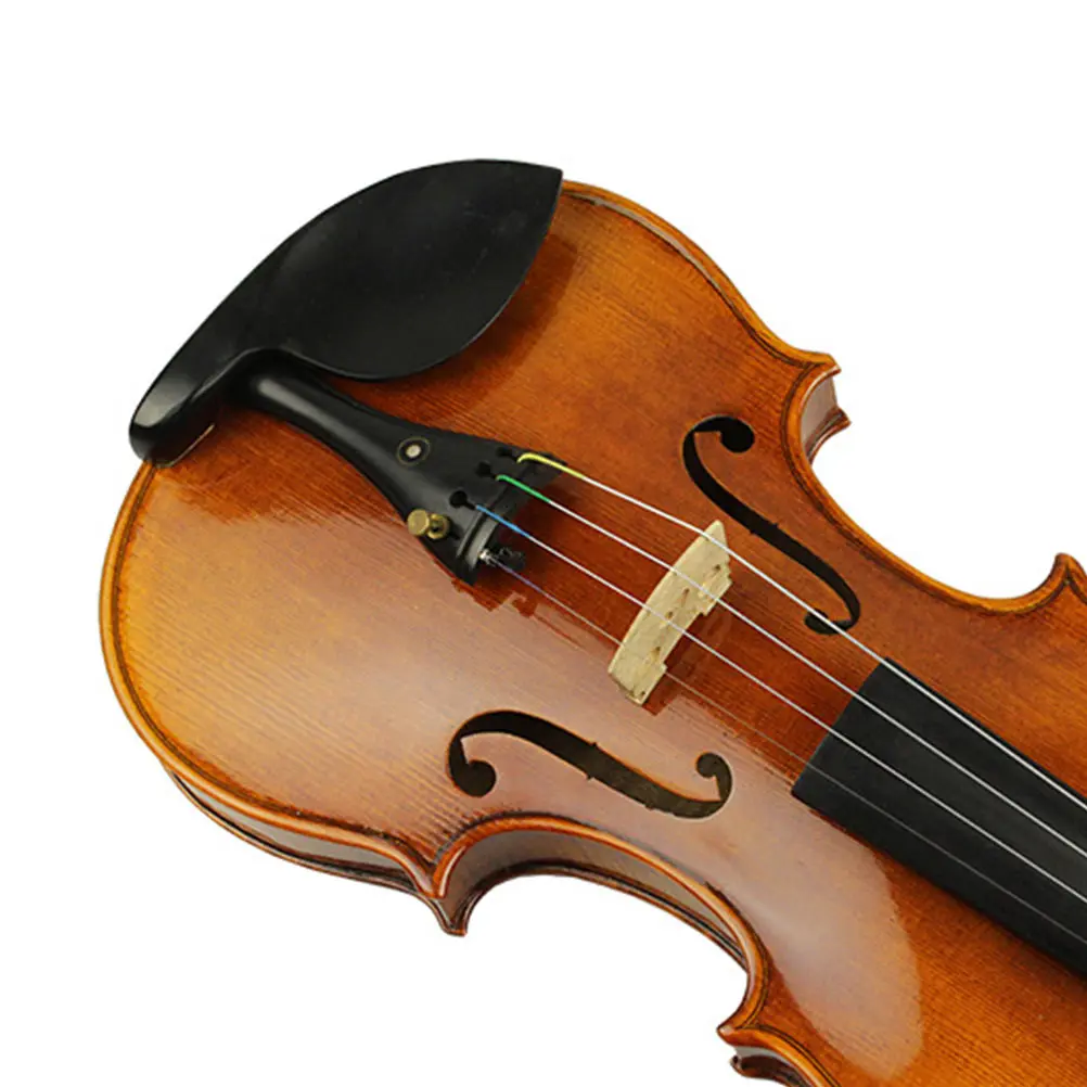 

Violin Chin Rest Accessory For Play Chinrest Supplies Braces Replaceable Holder Wooden Made