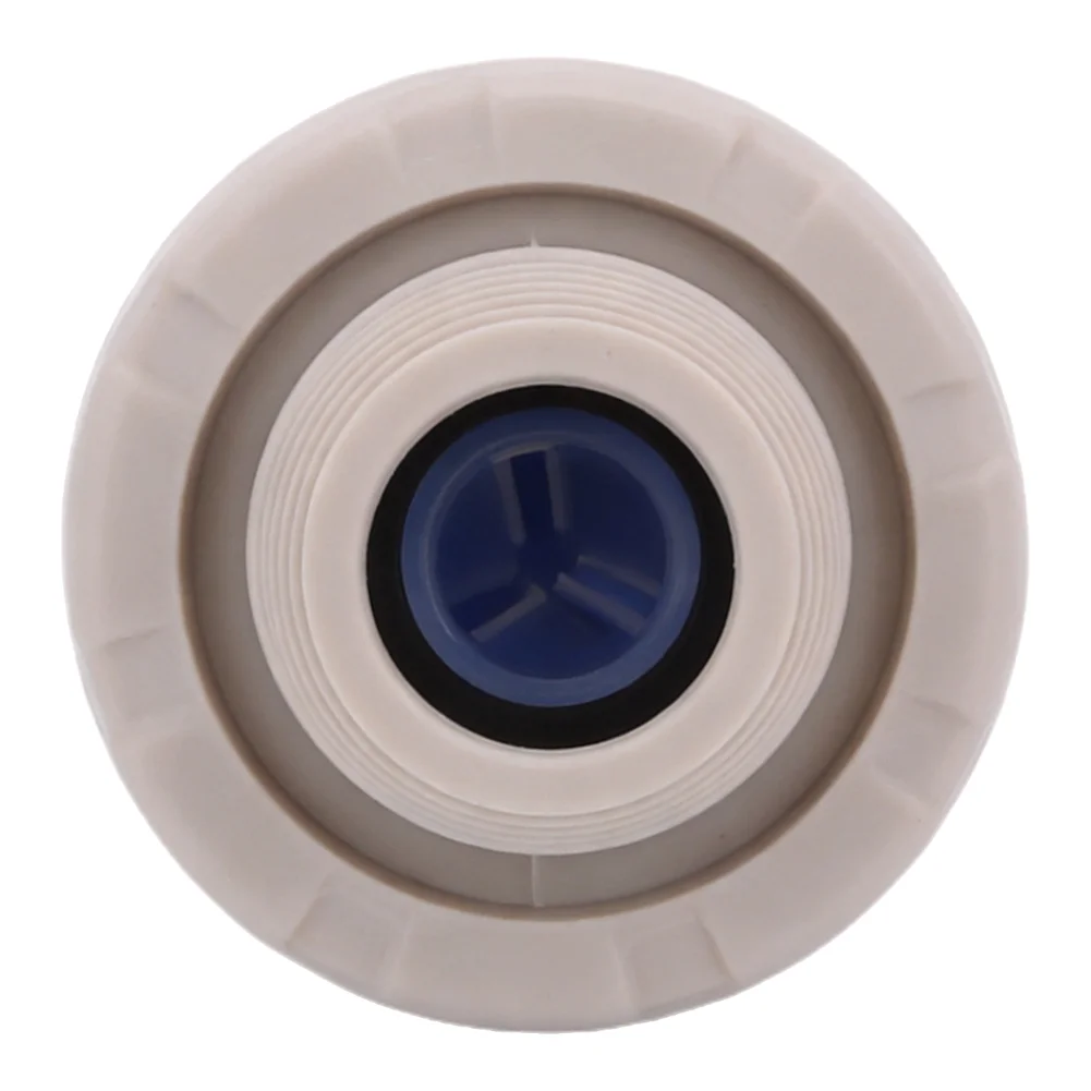 Washing Machine Scale Prevention Filter with 3/4 Inch Thread and Six Cartridge Filtration System for Long Term Use