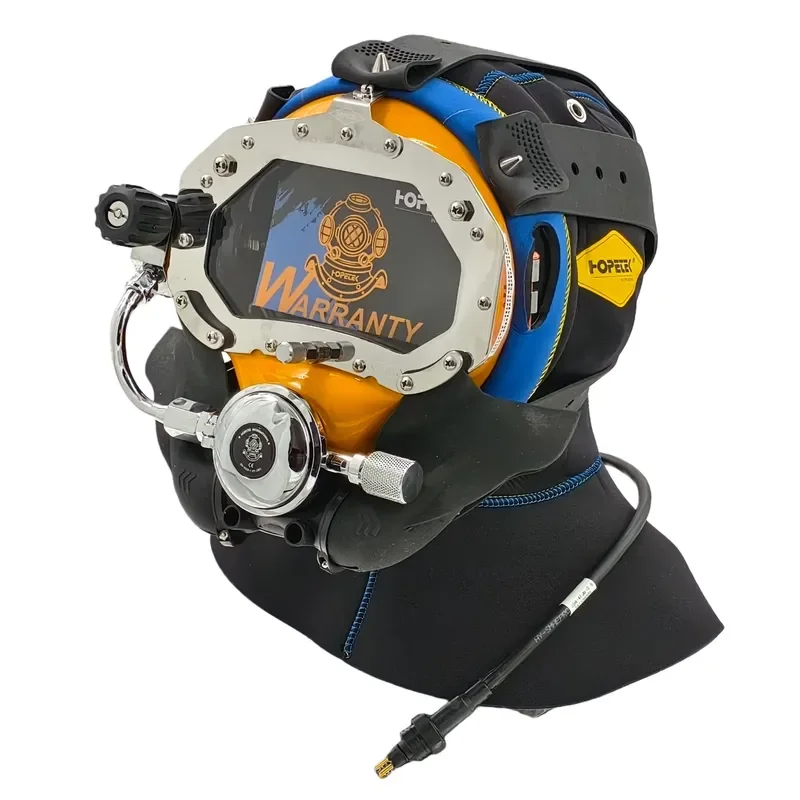 Diving Mask Commercial Diving Equipment
