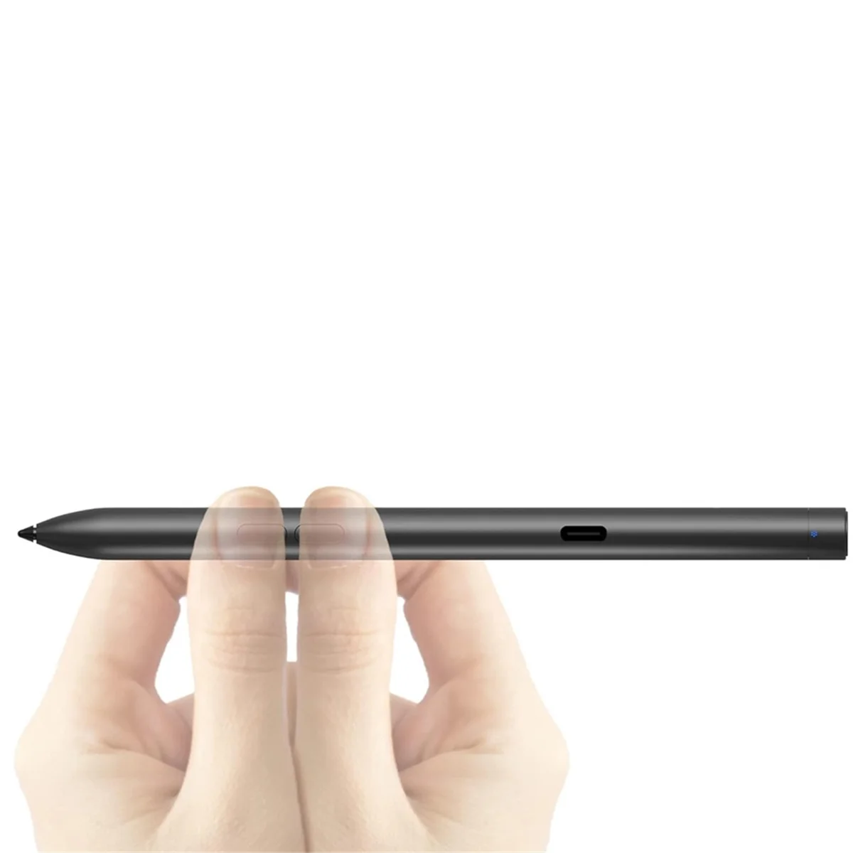 Imagem -06 - Recarregável Active Touch Pen Dell Premier Pn7522w3 Botões com Indicador Led