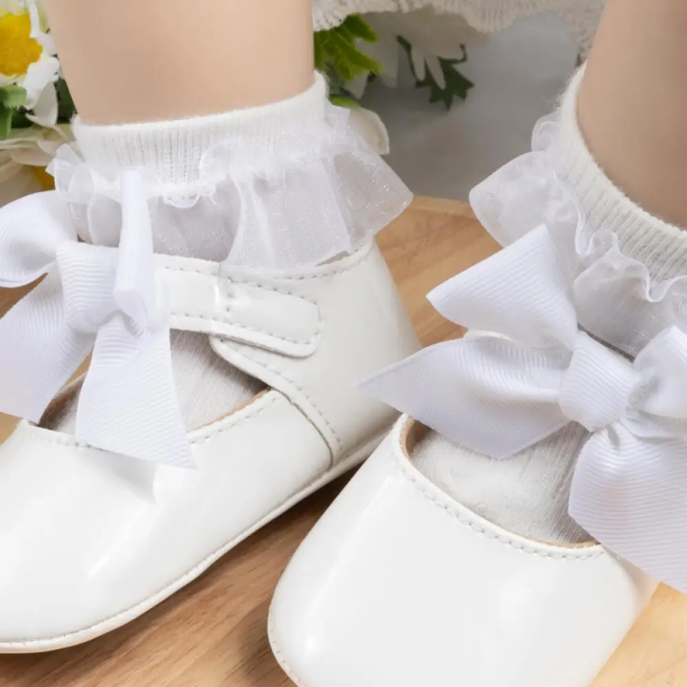 無地のベビーウォーキングシューズ,プリンセスシューズ,新生児,初日,カジュアル,滑り止め,ソフト,ゴム底,女の子