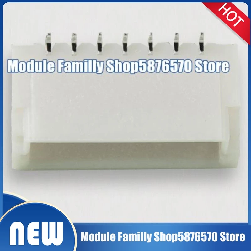 

50/pcs/lot new and original BM07B-SRSS-TB(LF)(SN) Connector