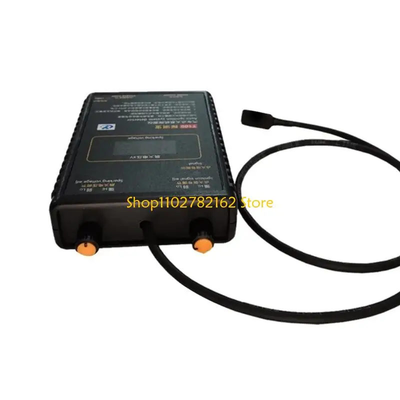 547B T100 Công cụ chẩn đoán đánh lửa xe Phân tích cuộn dây tín hiệu động cơ Thích hợp cho kỹ thuật viên ô tô Kiểm tra điện áp