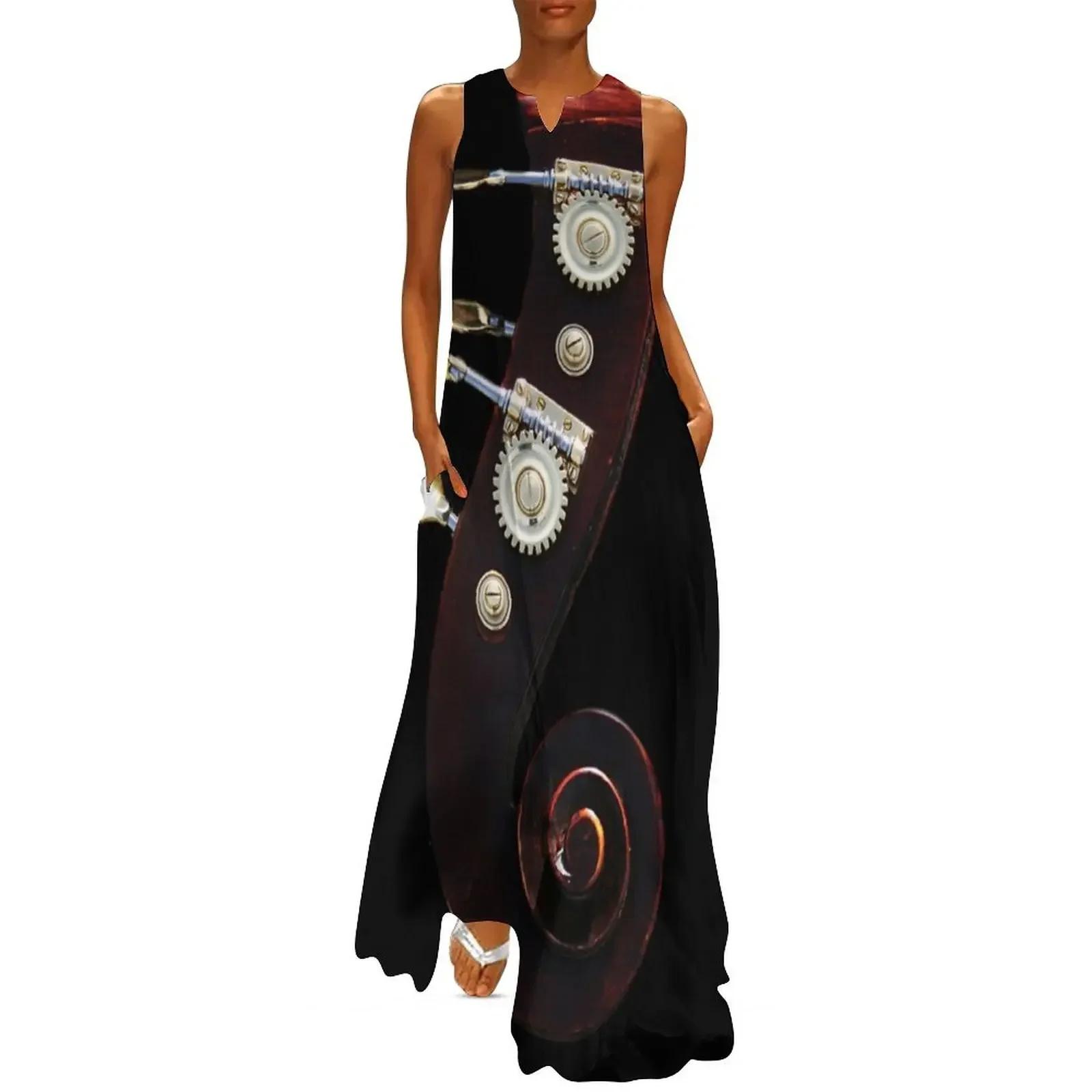 

Bass 2 Long Dress dresses for women 2025 dresses for women evening sensual sexy for