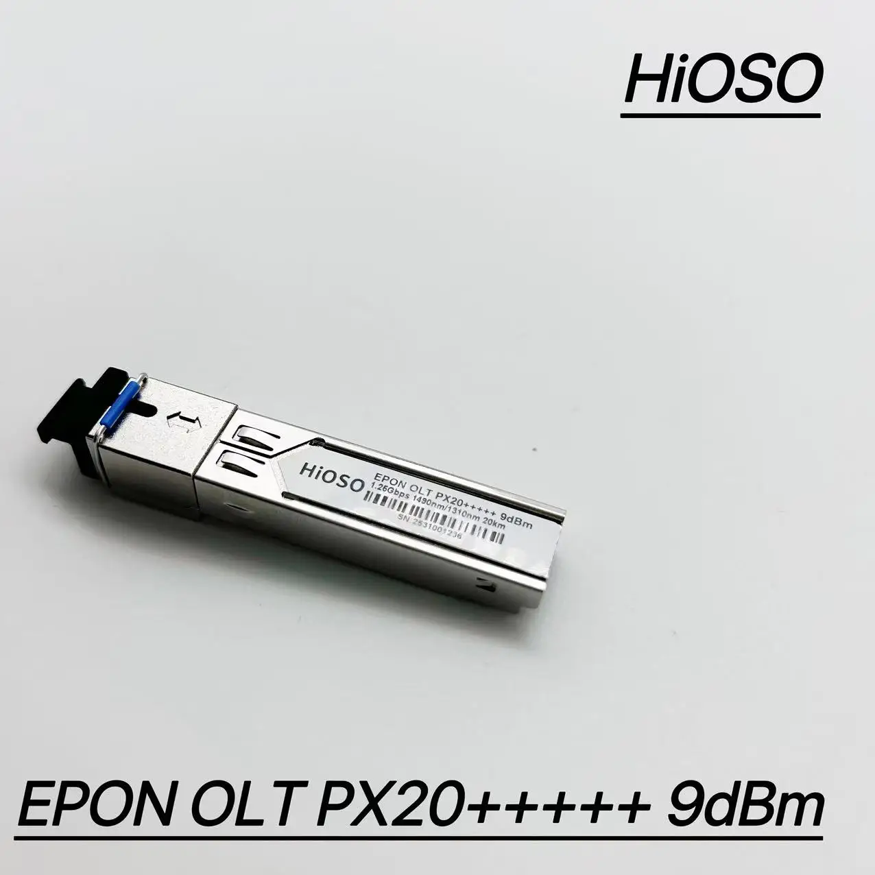 EPON OLT 4PORTS  PX20+++++ 9dBm Compatible with Huawei ZTE EPON ONU/ONT BEST SELL - view 2