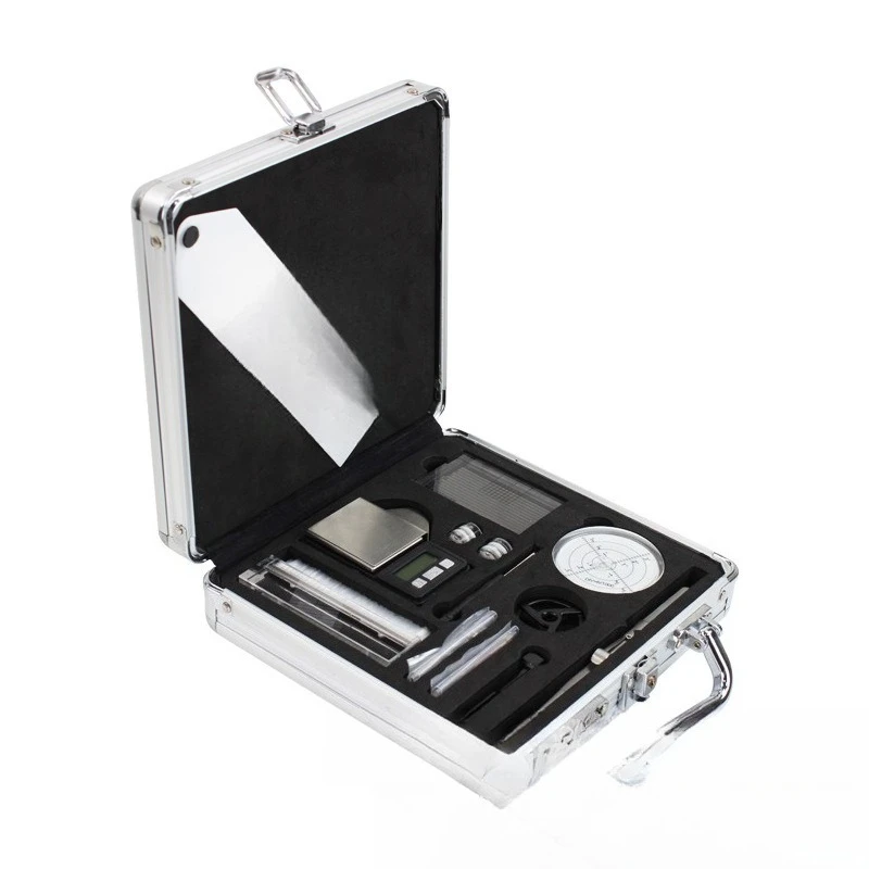 Phono Head Standard Kit Level Adjuster One Box Multi-purpose Kit Stylus Cleaning Brush Cover