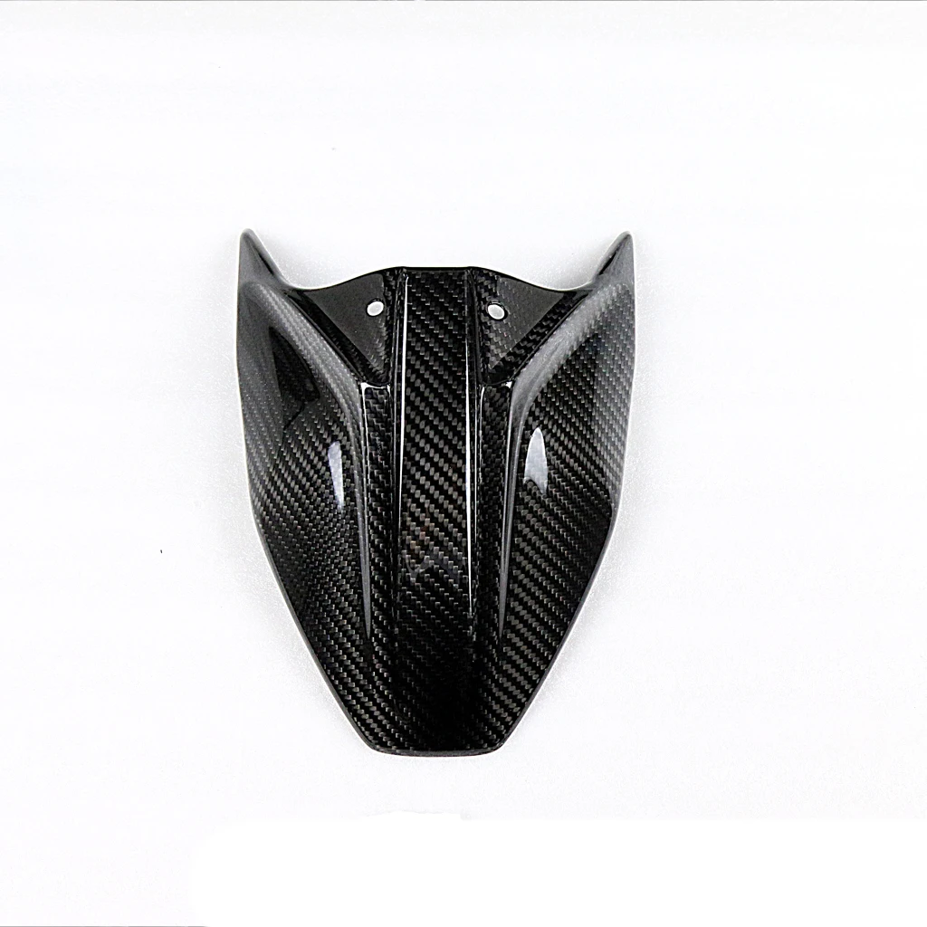 For KTM Superduke 790 2018-2022 3K Full Carbon Fiber Motorcycle Modification Accessories Fairing Rear Fender