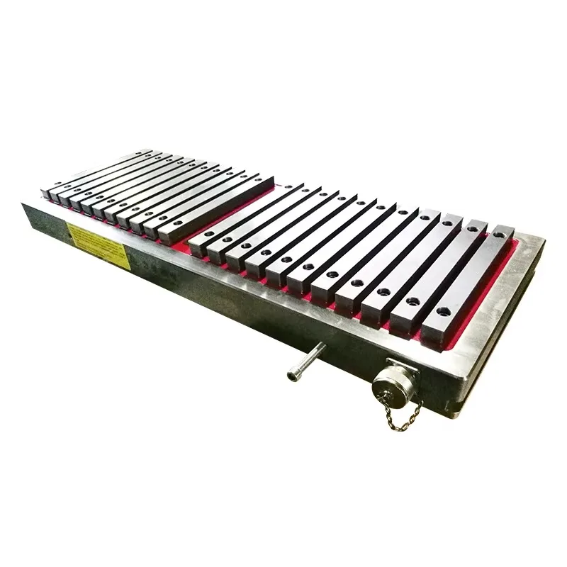 

300*600 Electric Permanent Magnet Chuck