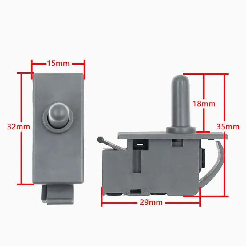 for Refrigerator Door Control Light Switch Accessories Lighting Power Switch 2 Feet Induction Switch Door Light Control