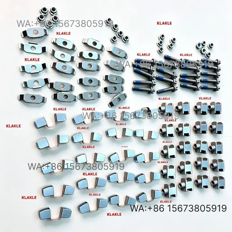 For  Wmwmnu 20pcs Big Floating Bolts Brake Screws  KLAKLE Sport Brake Caliper Use  E39