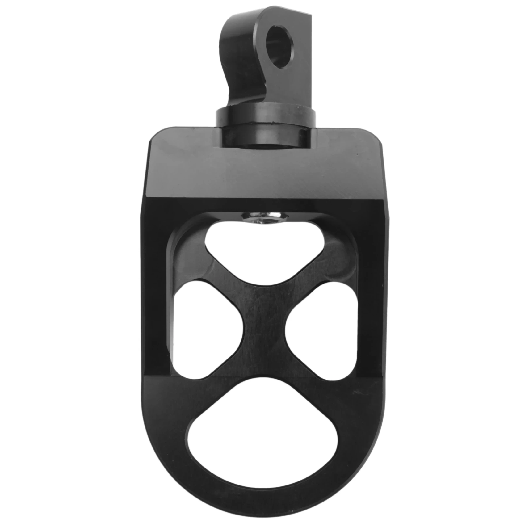 

Trending Motorcycle Wide Foot Peg MX Offroad Foot Pegs 360° Roating Style For Sportster 883 Fatboy Bobber Motorcycle Accessories