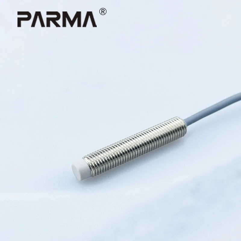 PARMA Inductive Proximity Switch Sensor M8 Series Sensing Distance 1mm/2mm High Quality Non-Flush Flush 6-36V NPN PNP