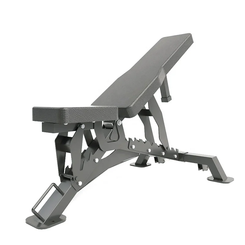 Gym Fitness Adjustable Multi functional sit up training Weight Lifting Bench press