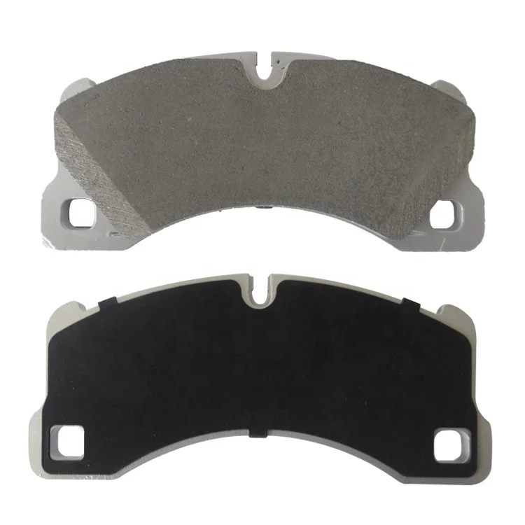 Other Auto Parts System Carbon Ceramic Brake Pad Kit for Porsche Cayenne Panamera