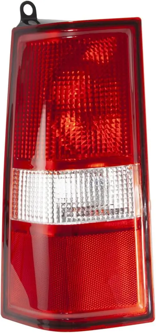 

Left Side Rear Tail Light Assembly for Chevy Express 1500-2014, 2500/3500, GMC Savana 2003-2023