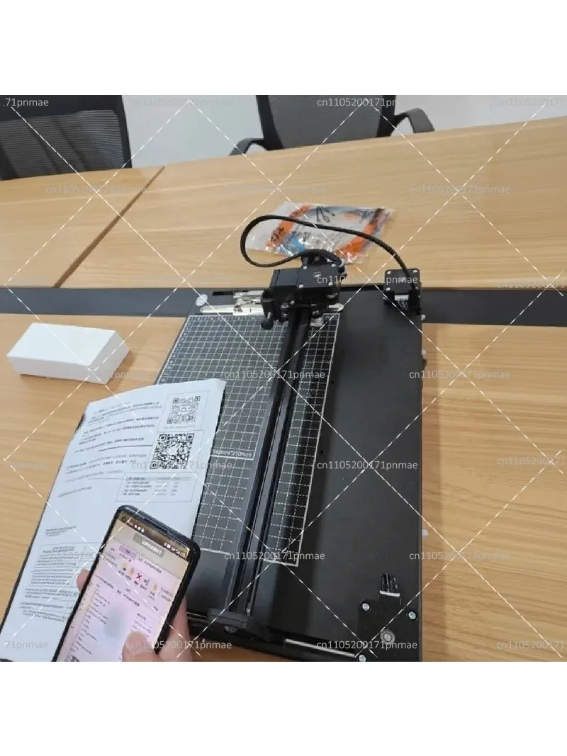 Hand Writing Robot Kit DIY Drawing Robot XYZ Plotter Writer for Education
