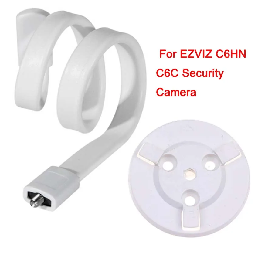 Long Arm Holder for XIAOMI/EZVIZ Camera Punchfree Bracket Multi-function Crib Winding Stand for Baby Monitor Mount on Bed Cradle