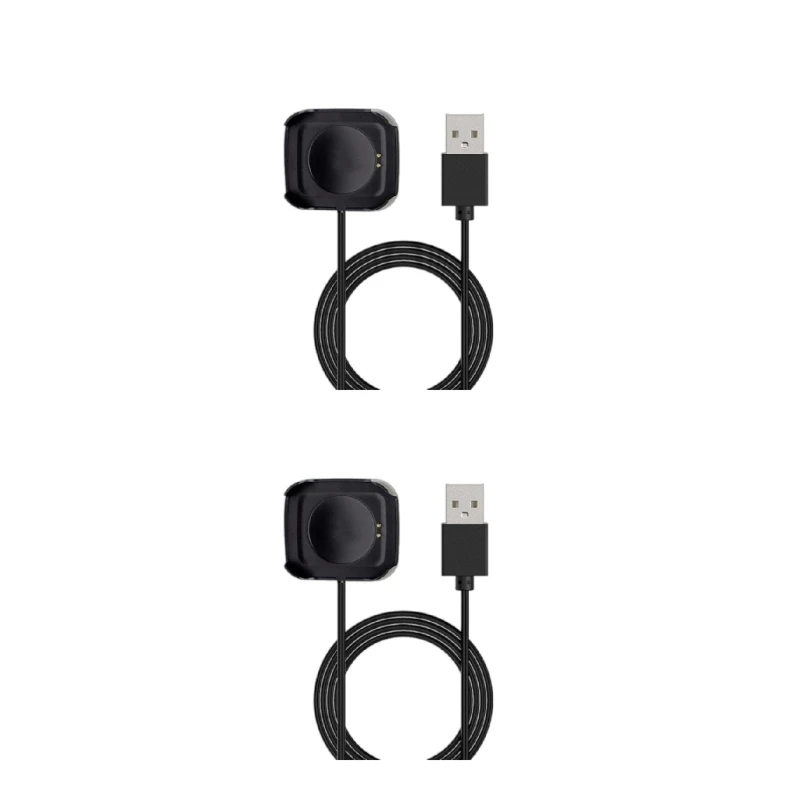 Bộ Chuyển Đổi Nguồn Điện Đế Sạc Dock Chân Đế Cho Đồng Hồ HW18 Cho Đồng Hồ Thông Minh Động USB Cáp Sạc Nhanh 448F