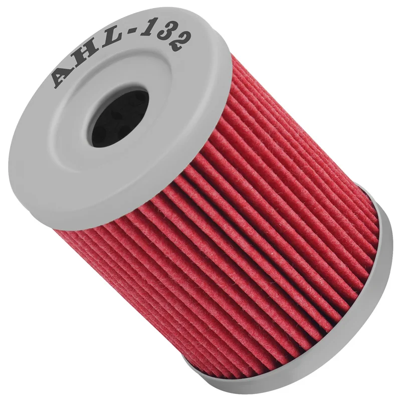 Motorcycle Oil Filter For Suzuki Scooter AN250 AN400 Burgman ATV LT-F250 LT250 LT300 LT-F160 LT230 LT-300F 16510-25C00