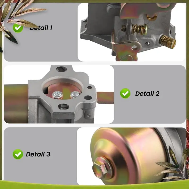 New Carburetor Carb… - image