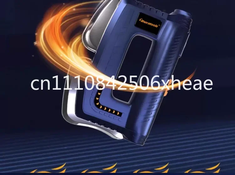Electric fascia knife, heating compress, micro-current meridian dredging massager, loosening tool, scraping