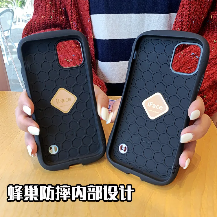 iFace Candy Generation Series mobile phone cases are suitable for iPhone 17 16 Pro 15 14 13 12 11Pro Max 13 12 small waist case