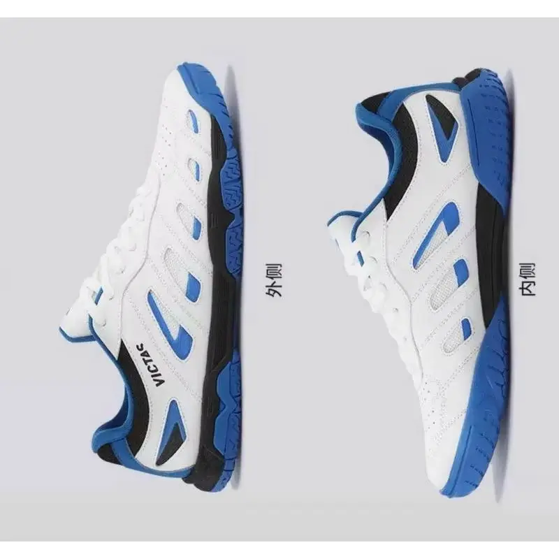 

Оригинальная брендовая профессиональная обувь для настольного тенниса, высококачественная носимая обувь для бадминтона, тренажерного зала, дизайнерская противоскользящая домашняя обувь 36-45