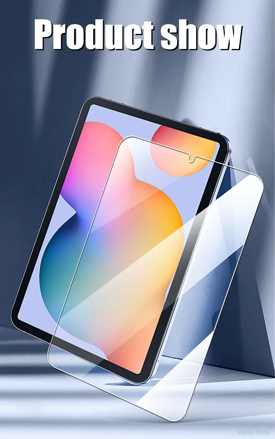 2PCS gehärtetes Glas Displayschutzfolie für Samsung Galaxy Tab S8 Ultra Plus S6 Lite S7 Fe A7 Lite A8 S9 A9 Tablet Zubehör Film – Detail 13