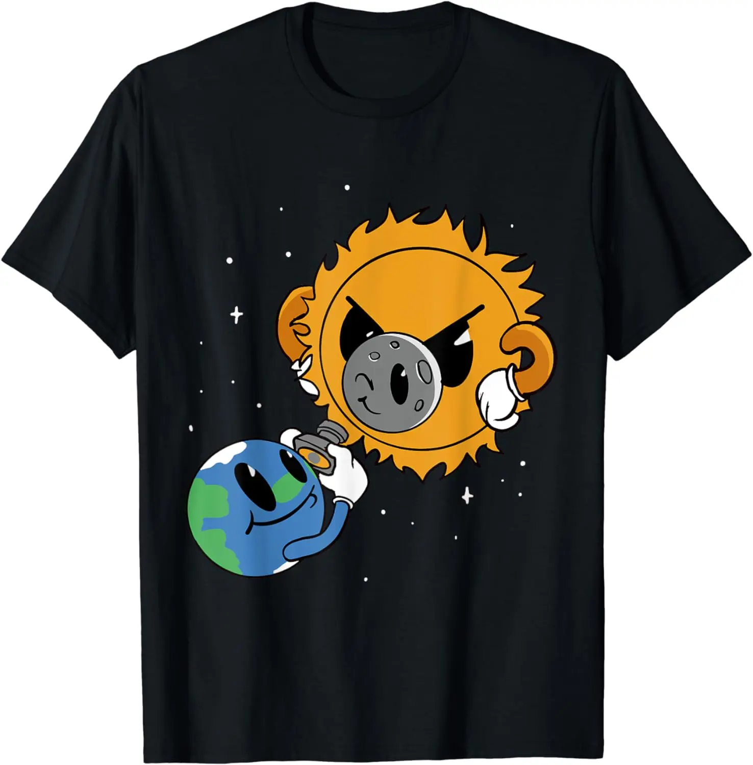 

Astronomy Lovers! Total Solar Eclipse 2024 Totality 04.08.24 T-Shirt