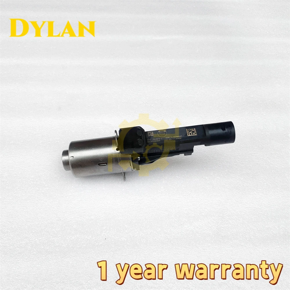 

Brand new cylinder head valve timing actuator motor 11377603979 is for BMW N20 N55 camshaft electromagnetic regulator