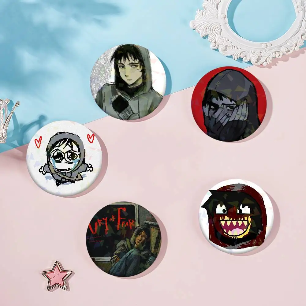 Game Cry Of F-Fear …