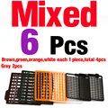 Mixed