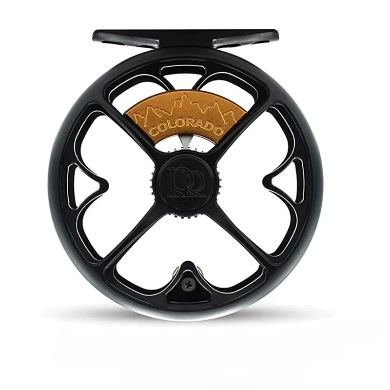 Ultra light flying fishing wheel, aluminum alloy all metal fishing gear fishing wheel