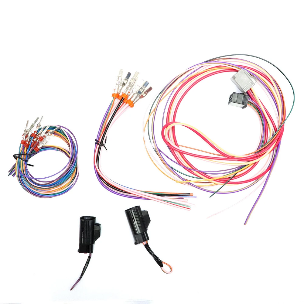 

Wiring Kit Installation Auxiliary Switch Wiring Kit Auxiliary Switch Usage As Shown In The Figure Easy Setup Wiring Kit